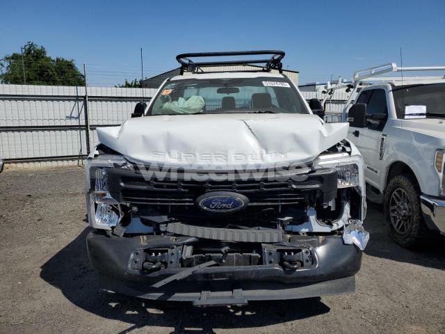 2024 FORD F250 SUPER DUTY