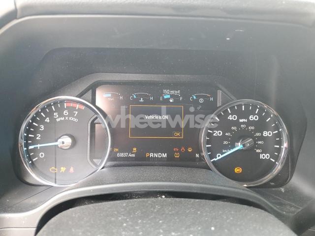 2021 FORD F250 SUPER DUTY - Photo 1