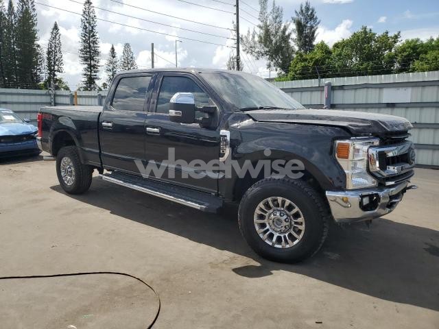 2021 FORD F250 SUPER DUTY