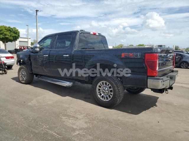 2021 FORD F250 SUPER DUTY