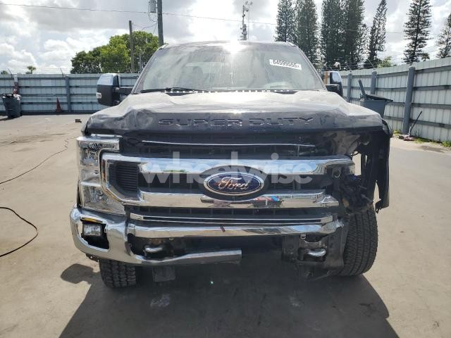 2021 FORD F250 SUPER DUTY