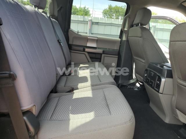 2021 FORD F250 SUPER DUTY