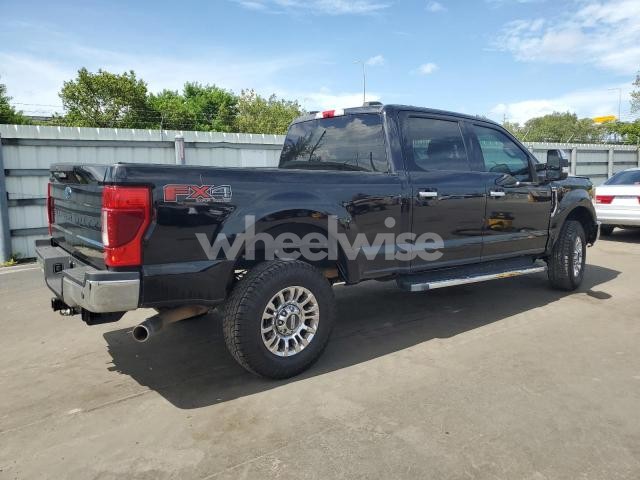 2021 FORD F250 SUPER DUTY