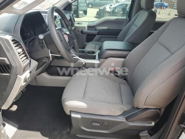 2021 FORD F250 SUPER DUTY