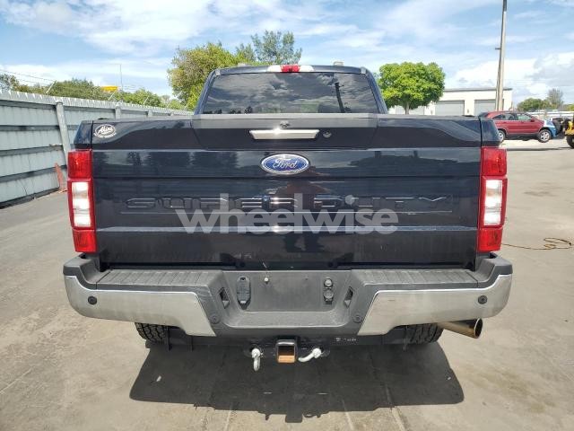 2021 FORD F250 SUPER DUTY