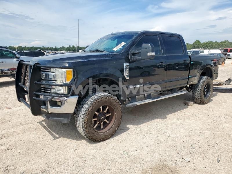 2017 FORD F250 SUPER DUTY