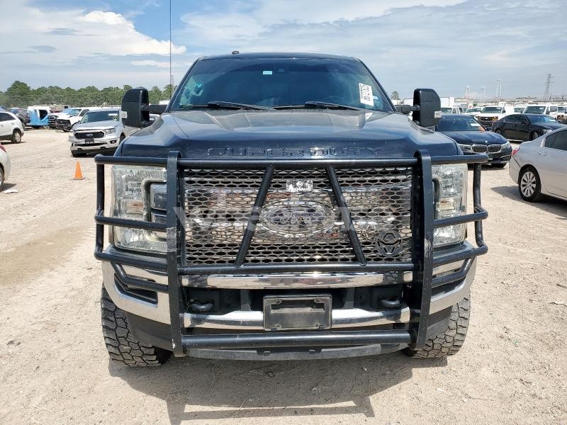 2017 FORD F250 SUPER DUTY