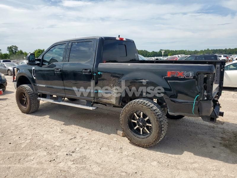 2017 FORD F250 SUPER DUTY