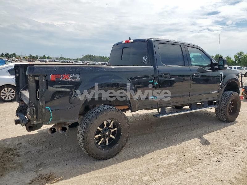 2017 FORD F250 SUPER DUTY