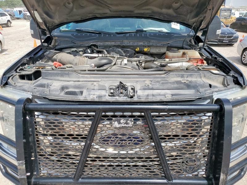 2017 FORD F250 SUPER DUTY