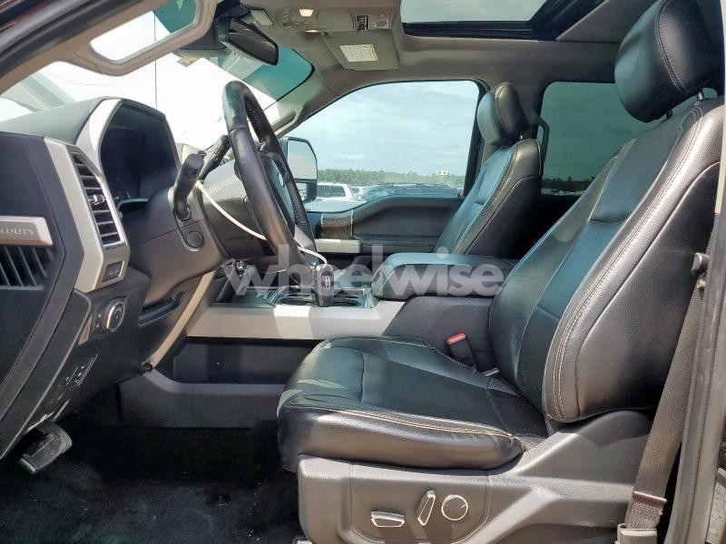 2017 FORD F250 SUPER DUTY