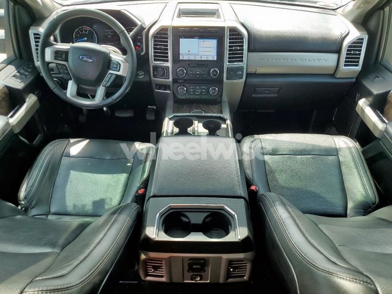 2017 FORD F250 SUPER DUTY