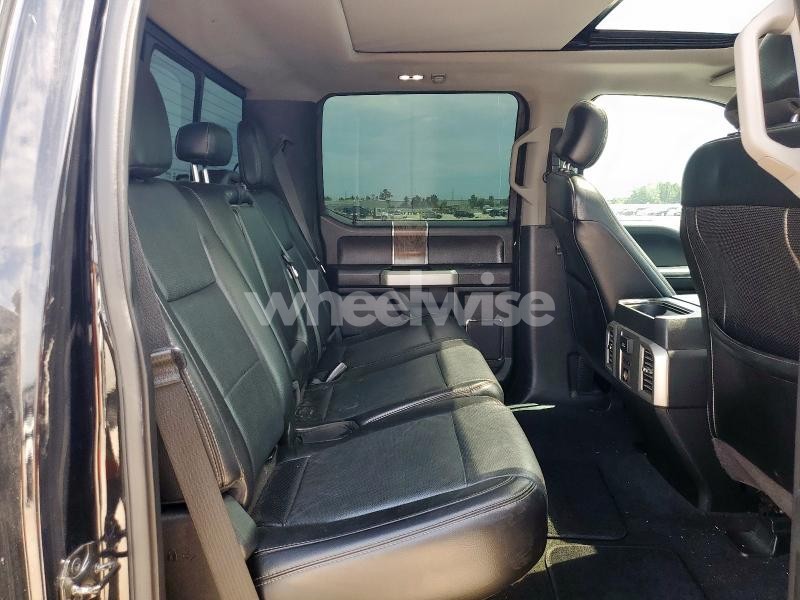 2017 FORD F250 SUPER DUTY