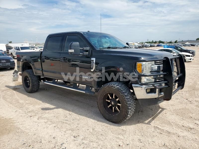 2017 FORD F250 SUPER DUTY