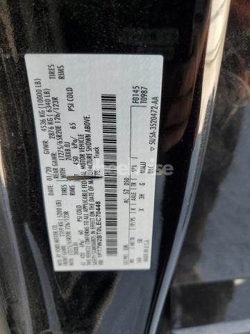 2020 FORD F250 SUPER DUTY - Photo 1