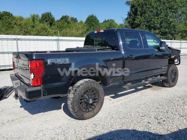 2020 FORD F250 SUPER DUTY