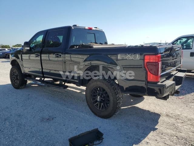 2020 FORD F250 SUPER DUTY