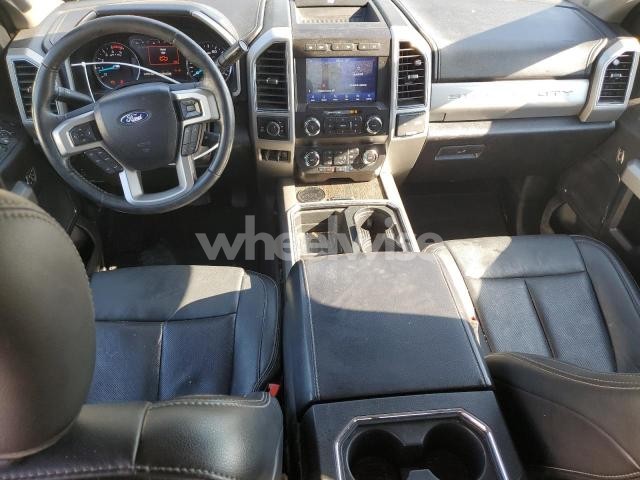 2020 FORD F250 SUPER DUTY