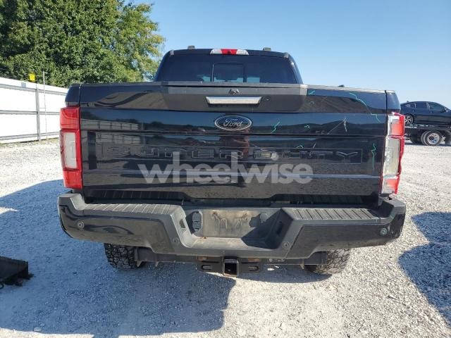 2020 FORD F250 SUPER DUTY