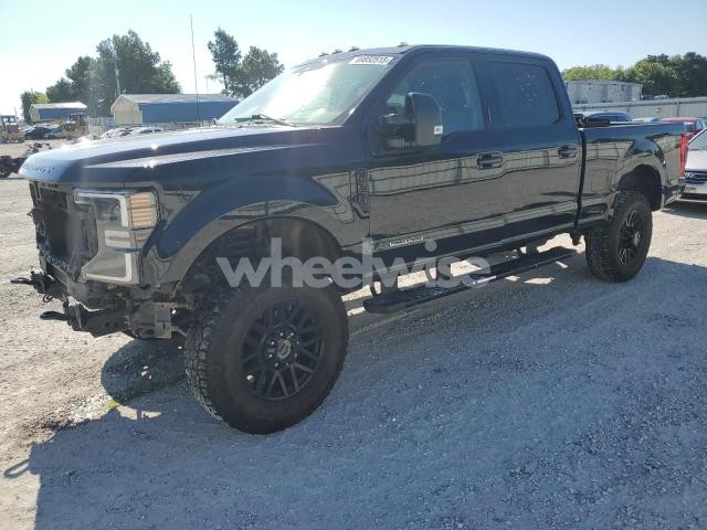2020 FORD F250 SUPER DUTY