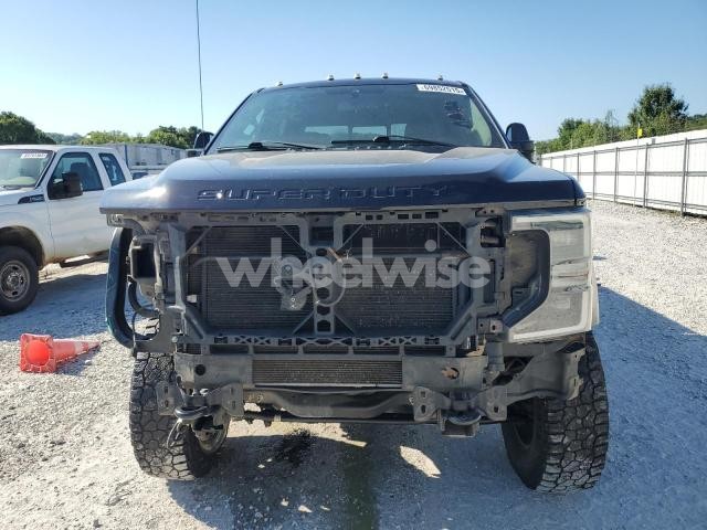 2020 FORD F250 SUPER DUTY