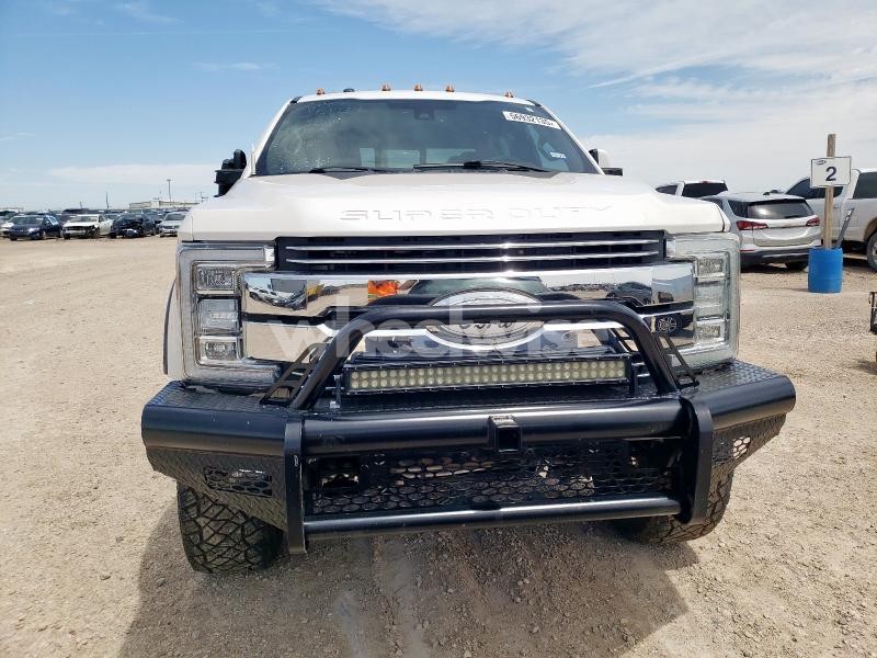 2017 FORD F250 SUPER DUTY