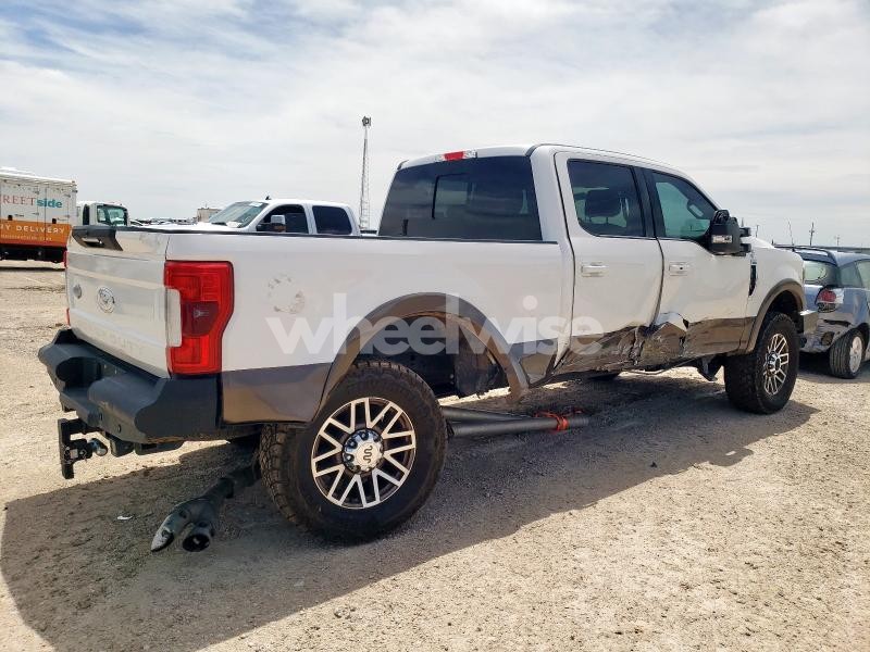 2017 FORD F250 SUPER DUTY