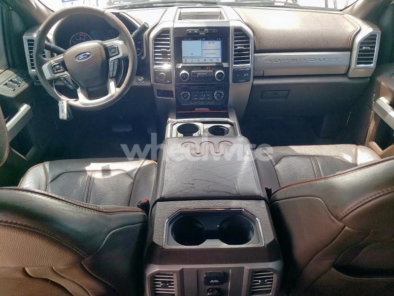 2017 FORD F250 SUPER DUTY