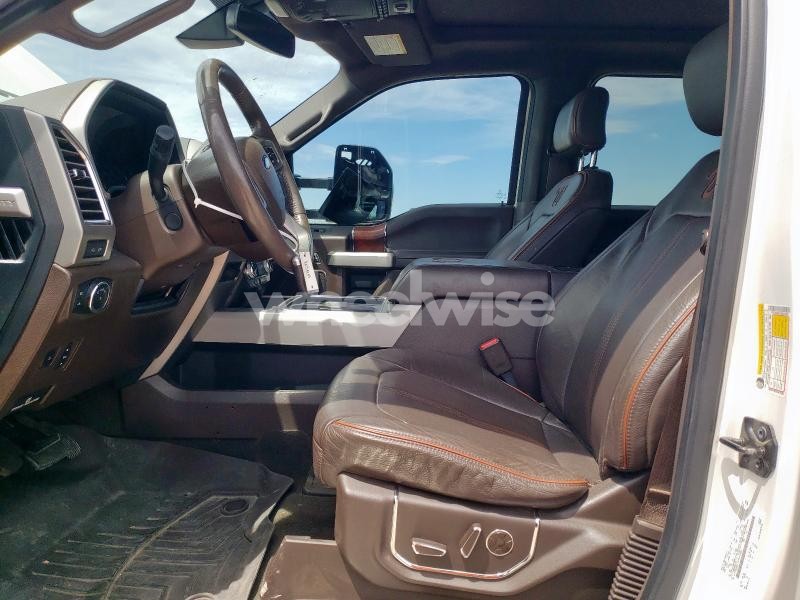 2017 FORD F250 SUPER DUTY