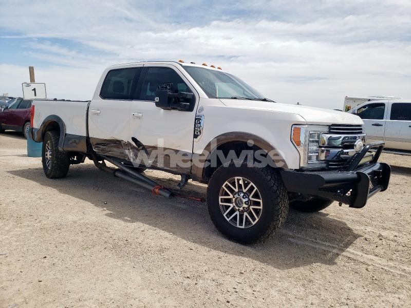 2017 FORD F250 SUPER DUTY