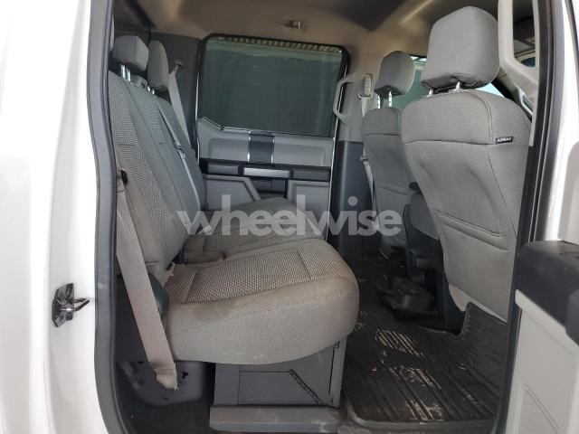 2017 FORD F250 SUPER DUTY