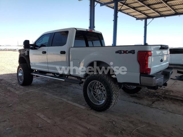 2017 FORD F250 SUPER DUTY