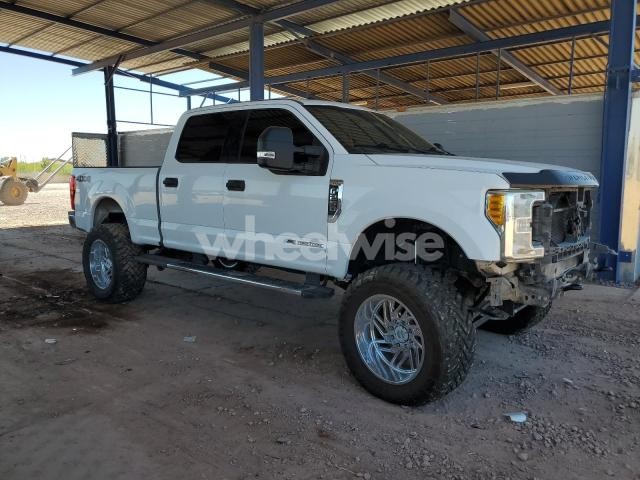 2017 FORD F250 SUPER DUTY