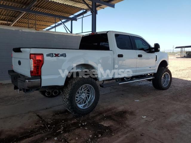 2017 FORD F250 SUPER DUTY