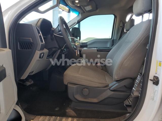 2017 FORD F250 SUPER DUTY