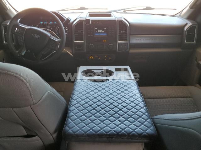 2017 FORD F250 SUPER DUTY