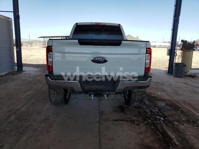 2017 FORD F250 SUPER DUTY
