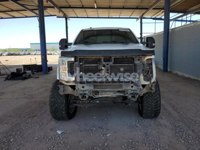 2017 FORD F250 SUPER DUTY