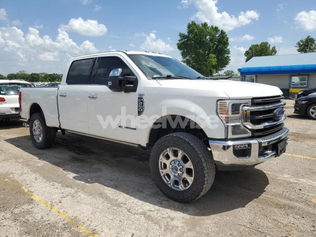 2022 FORD F250 SUPER DUTY - Photo 1