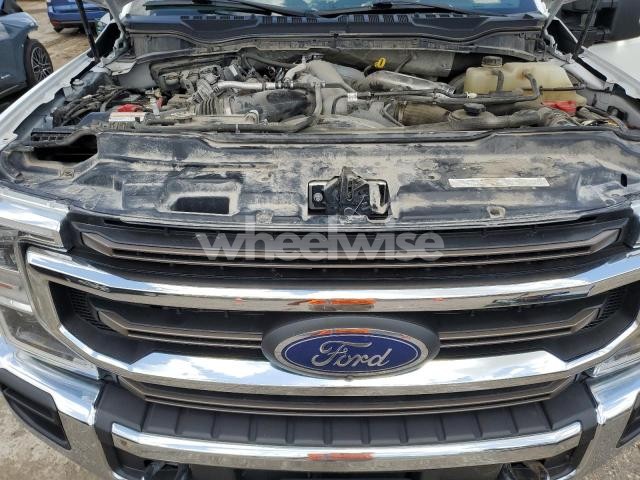 2022 FORD F250 SUPER DUTY