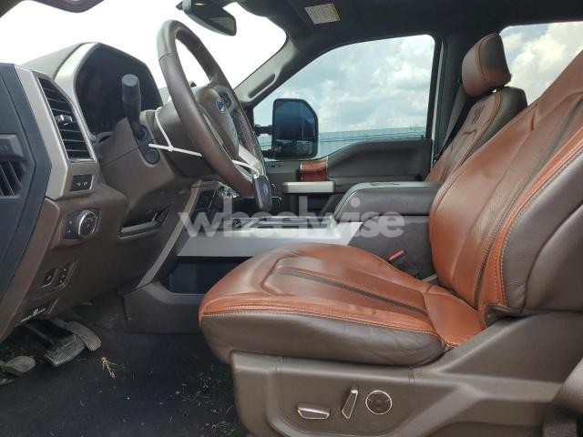 2022 FORD F250 SUPER DUTY