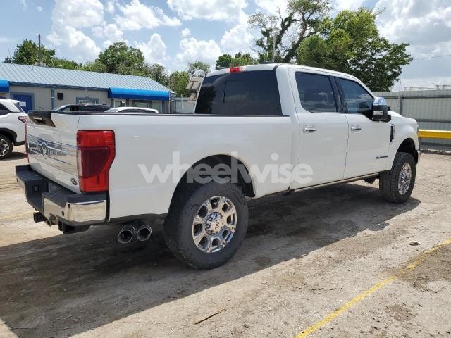 2022 FORD F250 SUPER DUTY