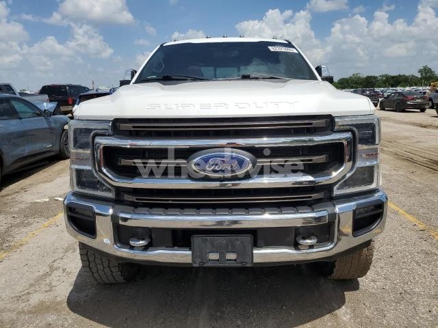 2022 FORD F250 SUPER DUTY