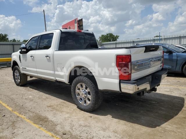 2022 FORD F250 SUPER DUTY