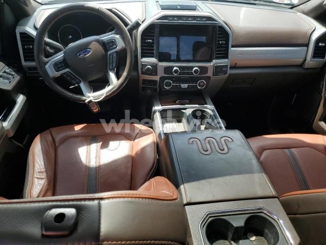 2022 FORD F250 SUPER DUTY