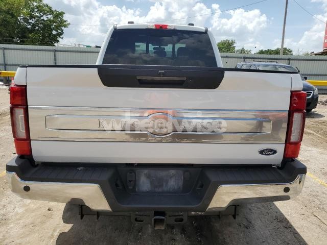 2022 FORD F250 SUPER DUTY