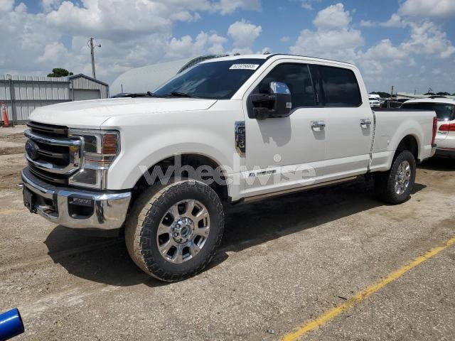 2022 FORD F250 SUPER DUTY