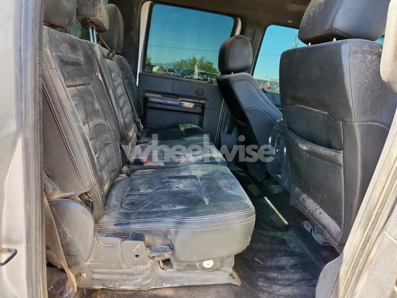 2016 FORD F250 SUPER DUTY - Photo 1