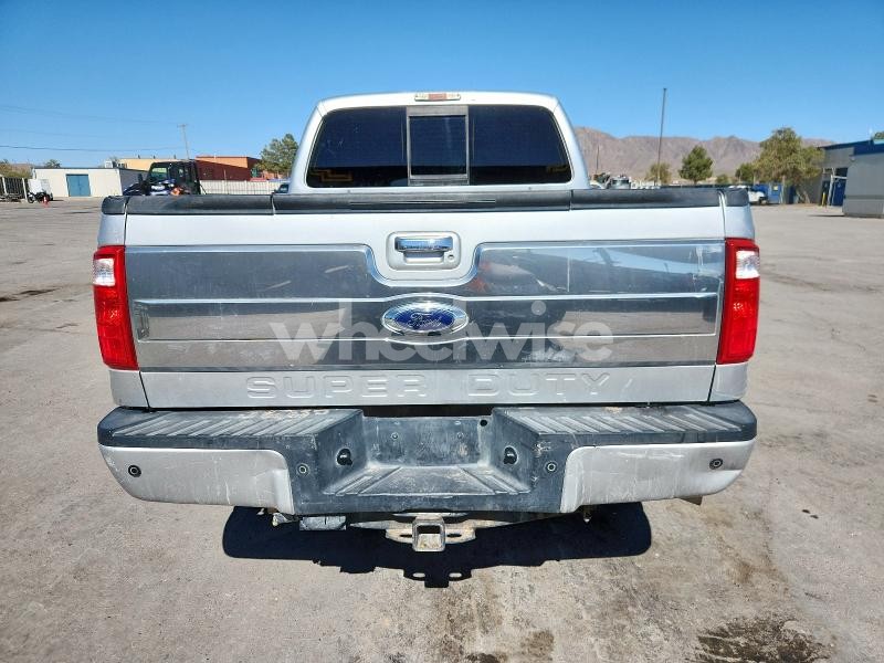 2016 FORD F250 SUPER DUTY