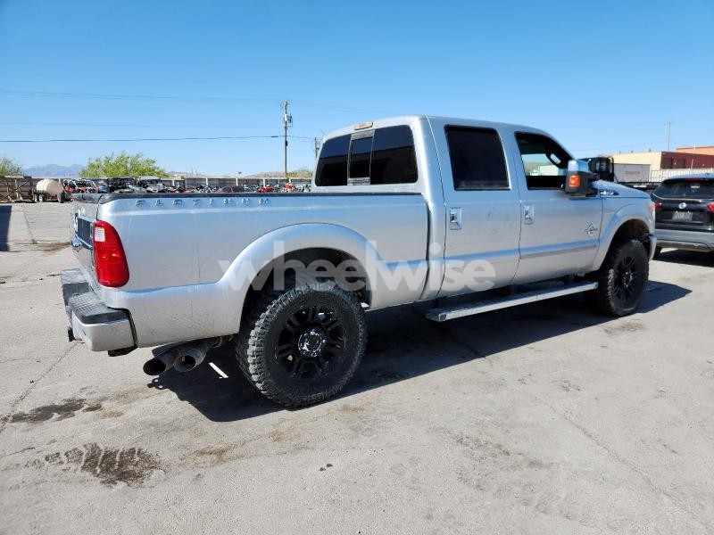 2016 FORD F250 SUPER DUTY
